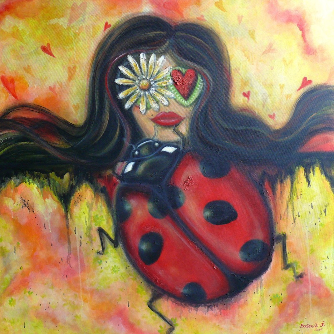 Beruška (Ladybug)