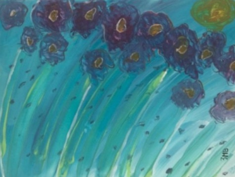 Flower pier (Flower Pier)
