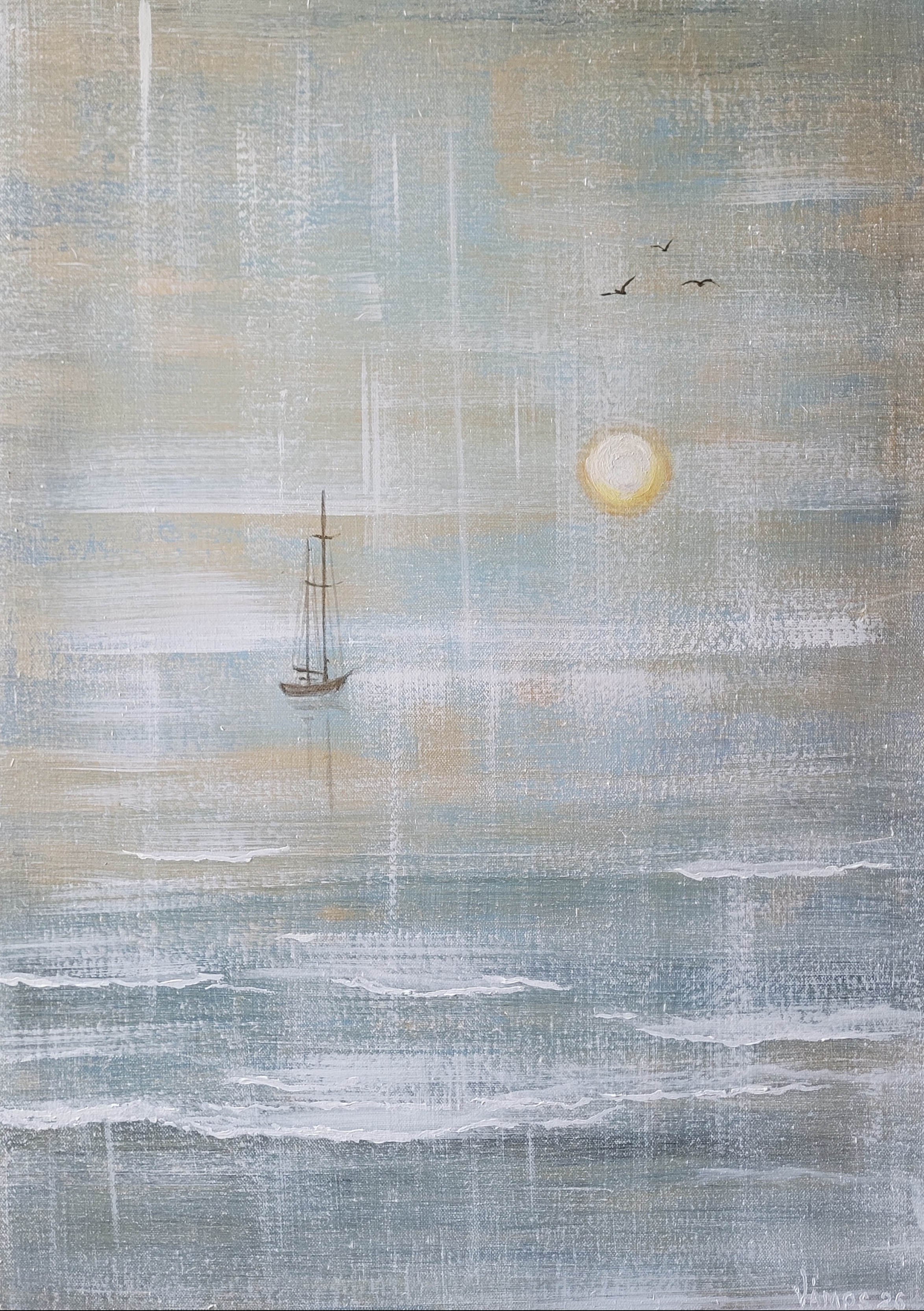 Silent horizon (Silent Horizon)