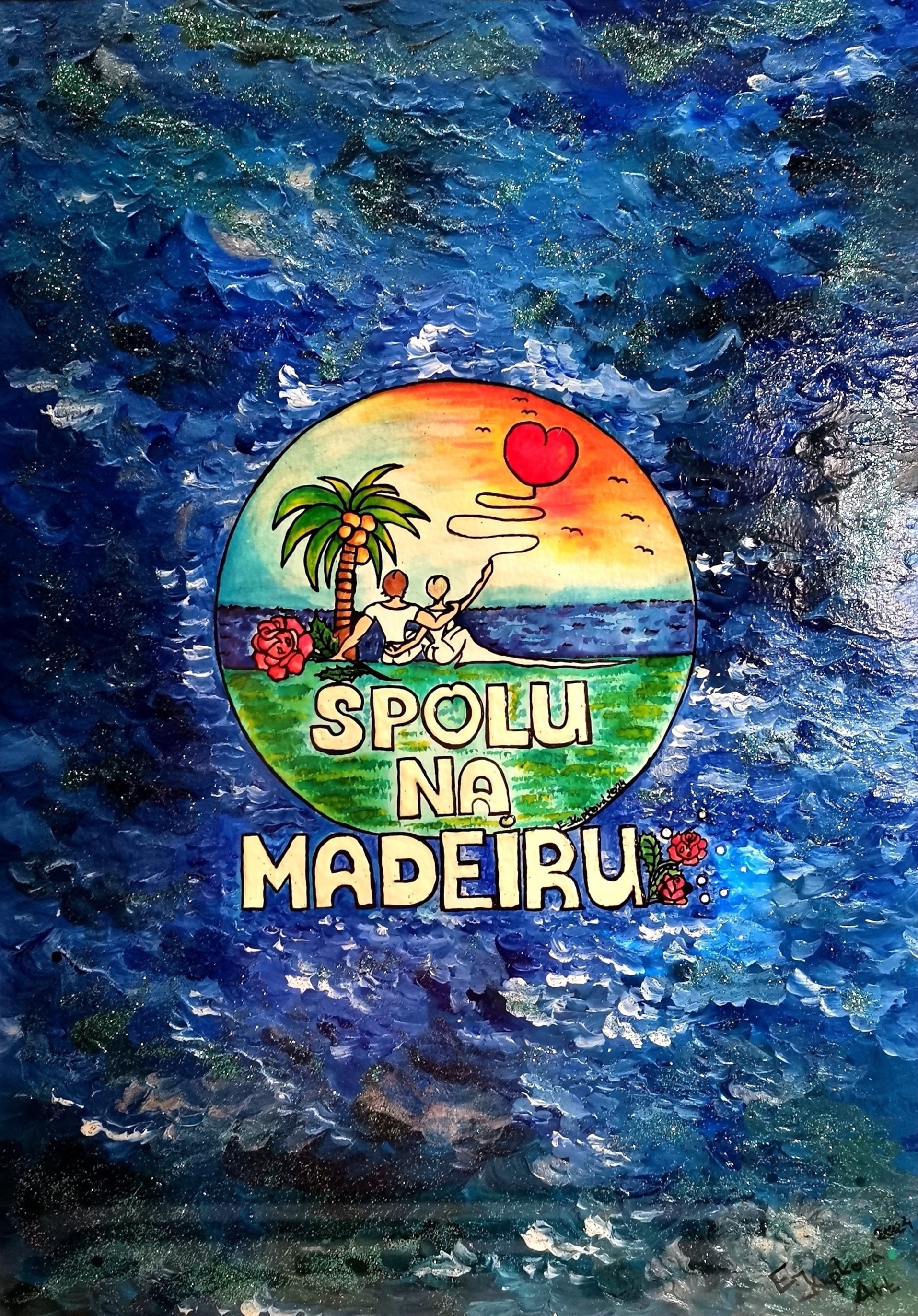 Svět vítězů – Spolu na Madeiru (The World of Winners – Together in Madeira)