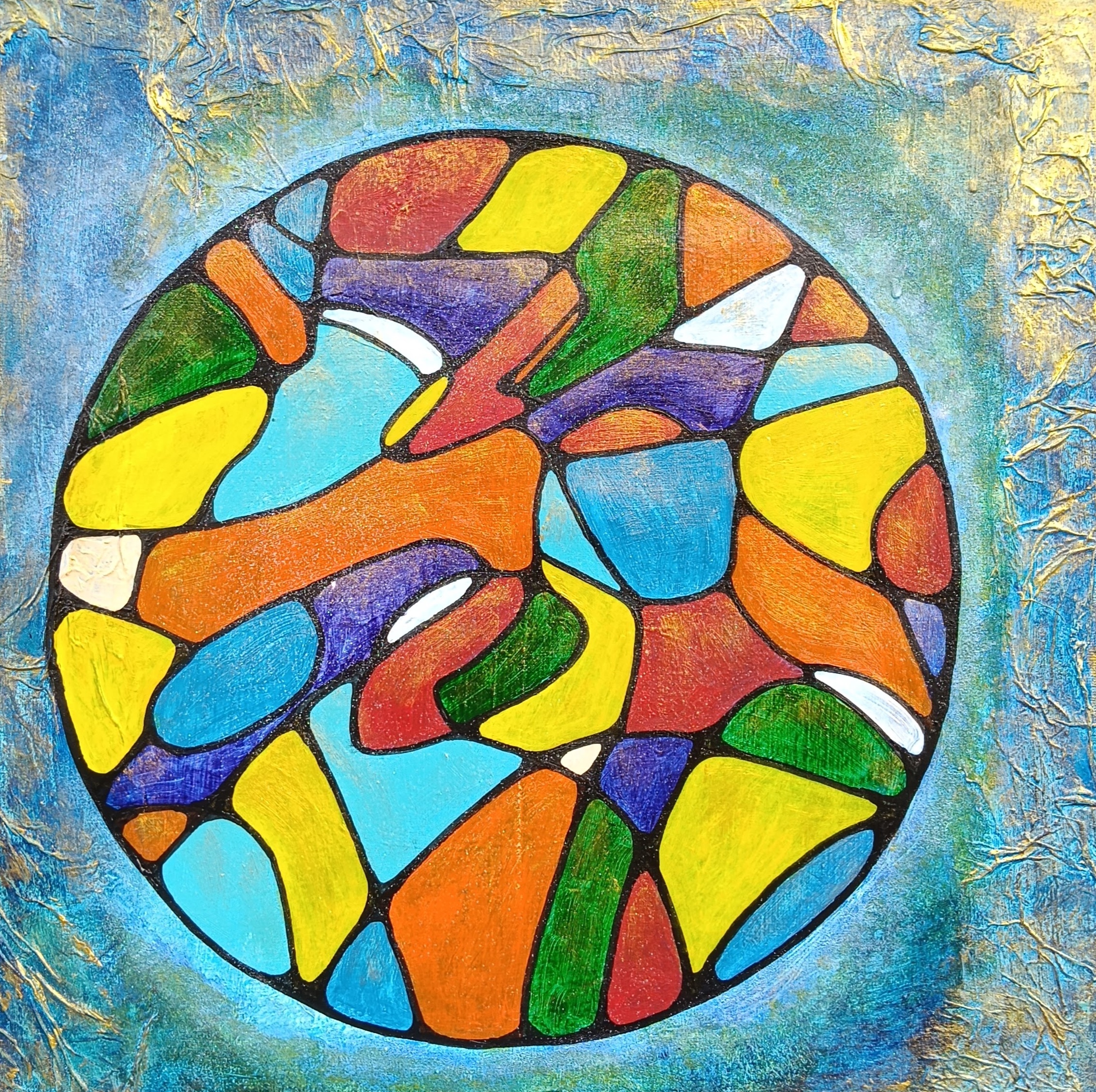 VNITŘNÍ MIKROKOSMOS (THE INNER MICROCOSMOS)