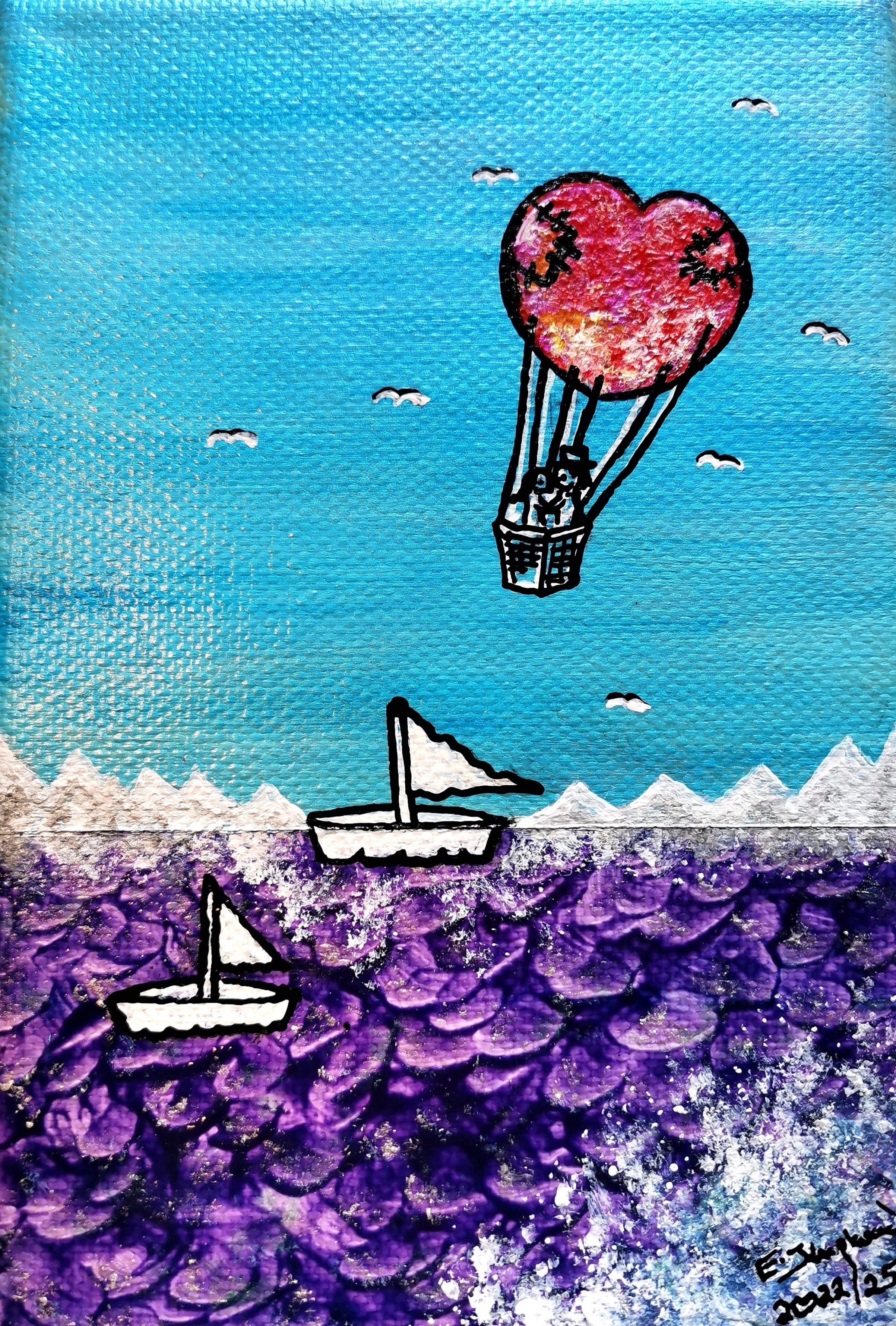 Láska na moři – Shledání (Love at Sea – Reunion)
