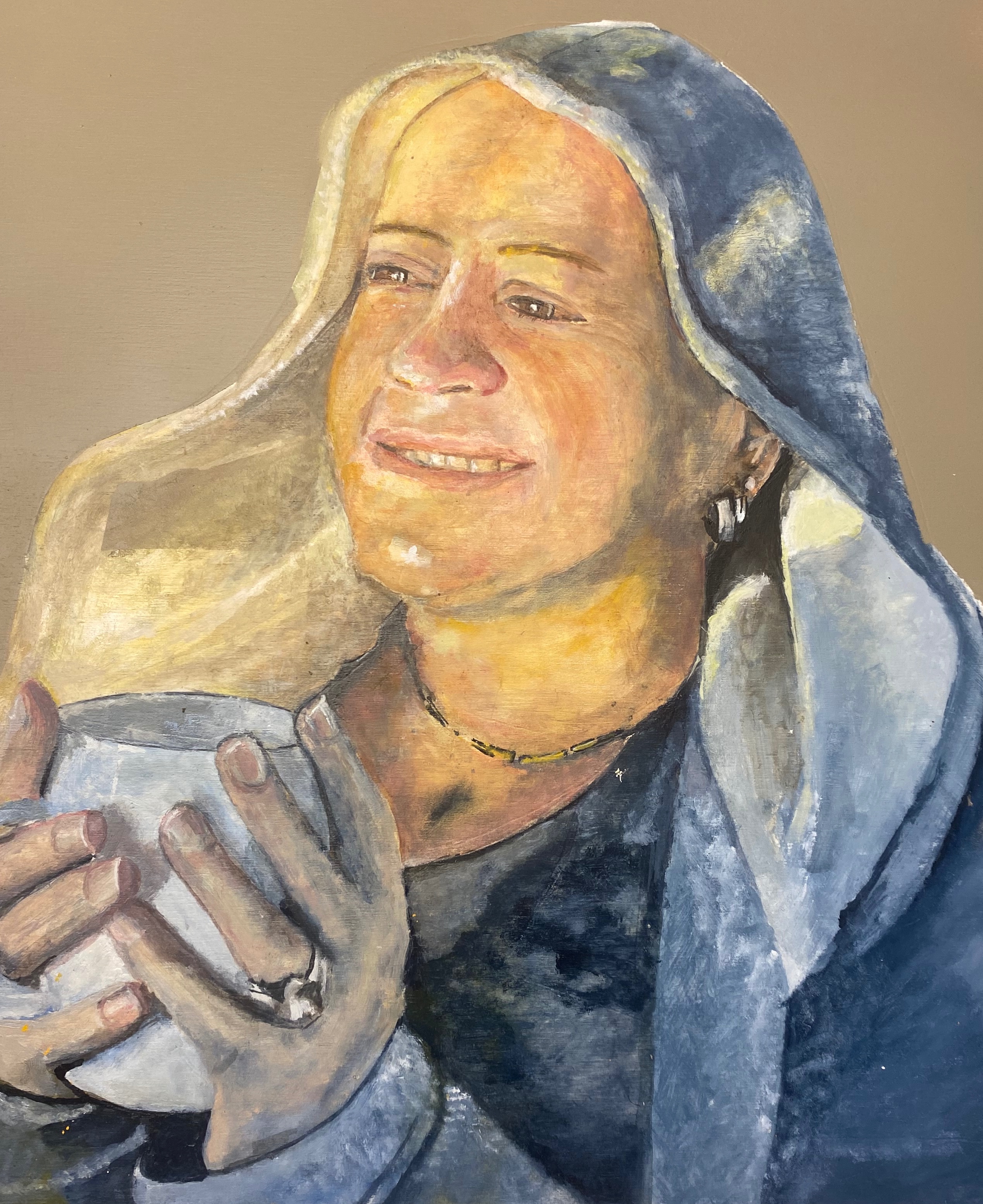 čaj (tea)