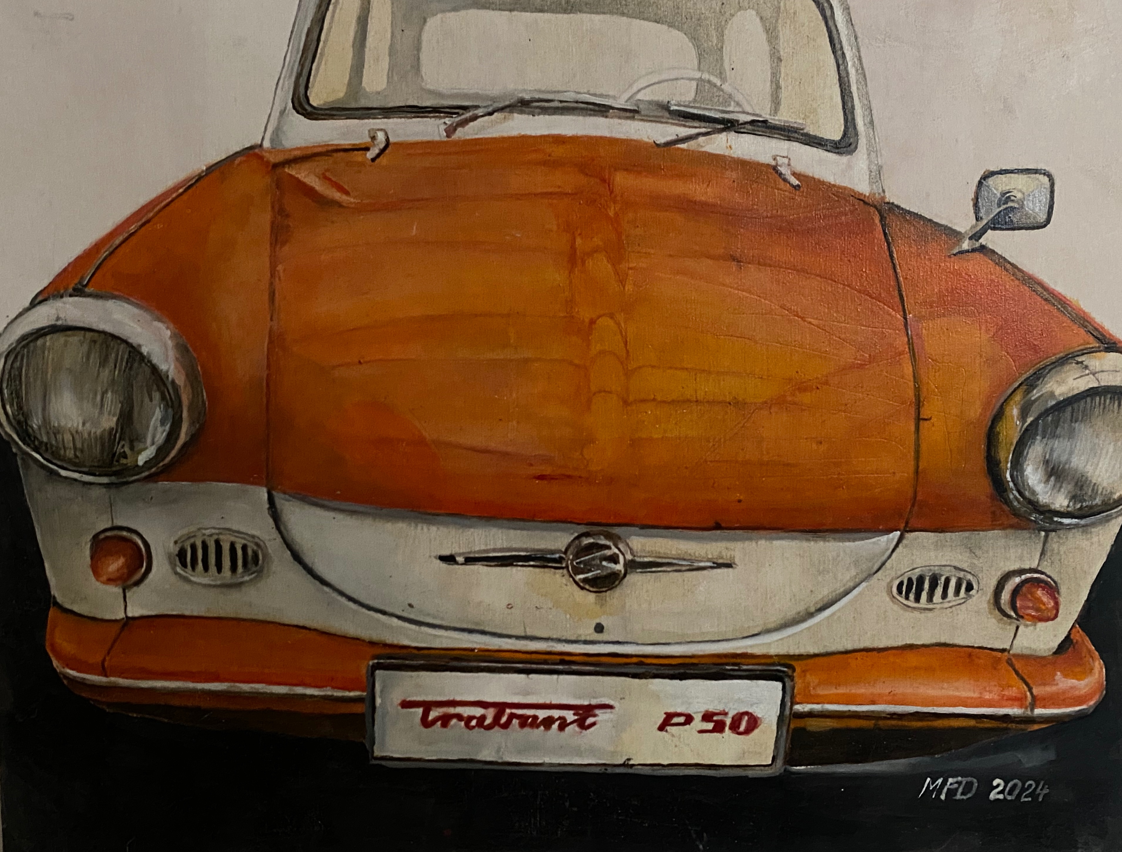 Trabant P50