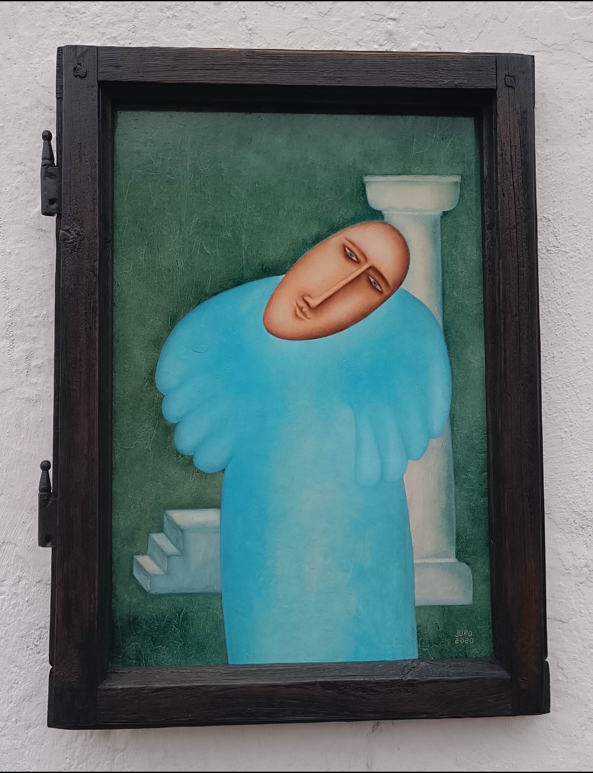 MODRÝ ANDĚL (BLUE ANGEL)