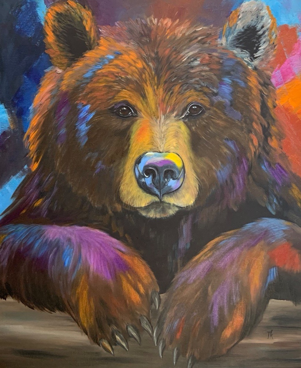 Duše lesa (The Soul of the Forest)