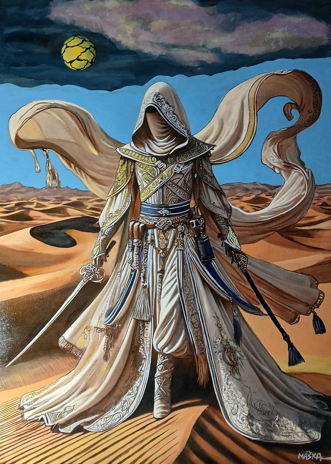 Prince of last court (Prince of the Last Court)
