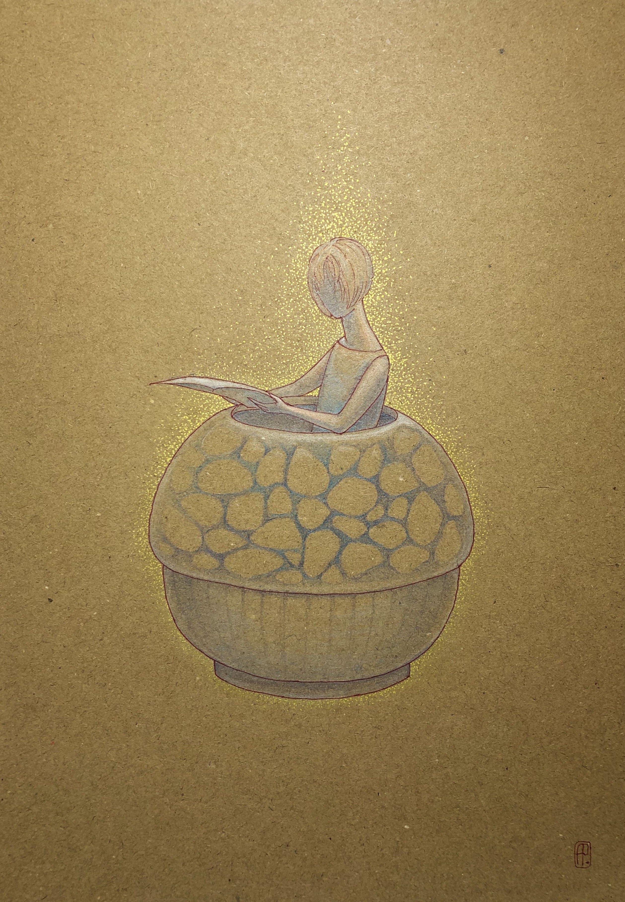 Vaza č. 2 (Vase No. 2)