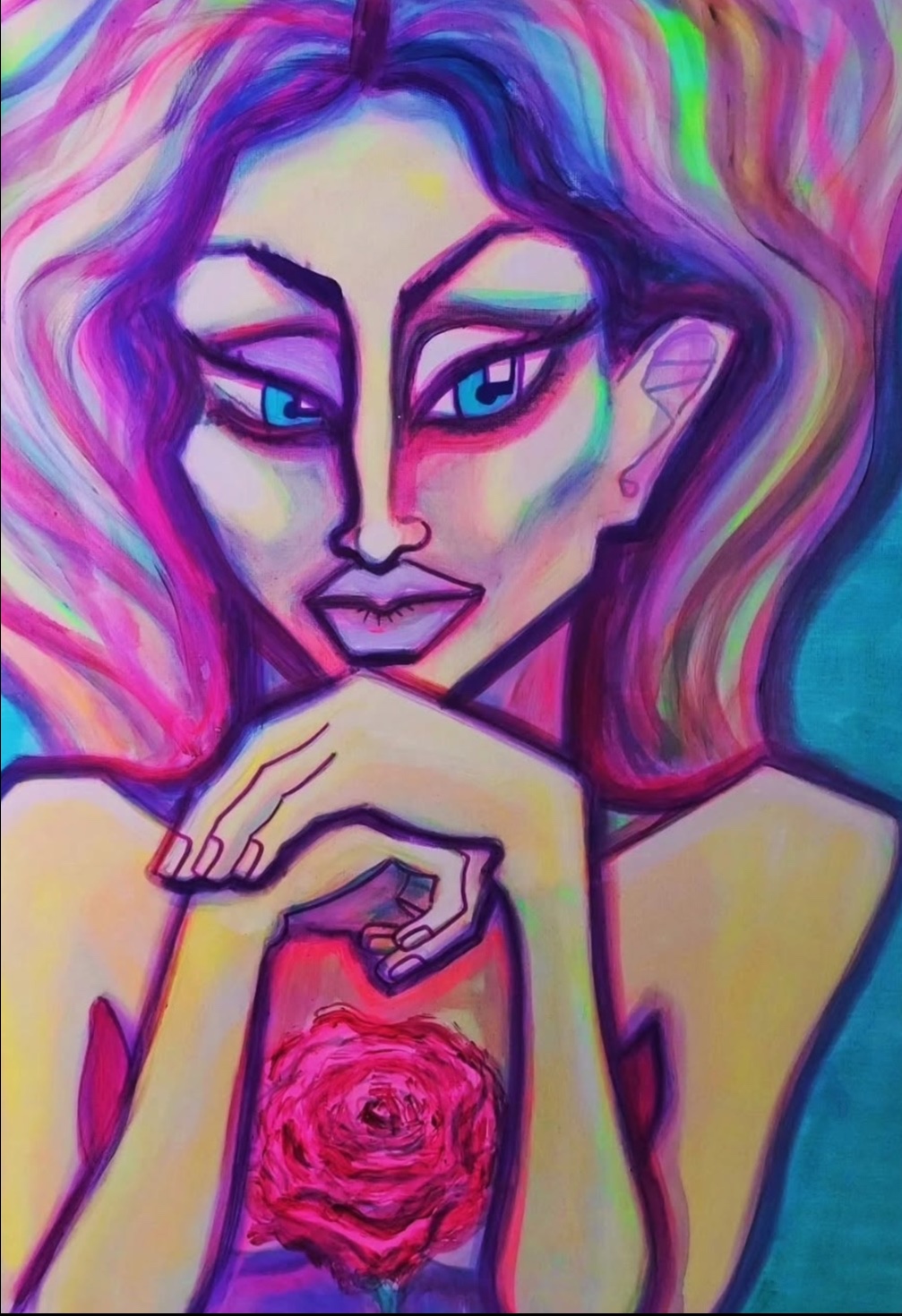 Rosa