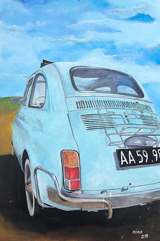 fiat 500