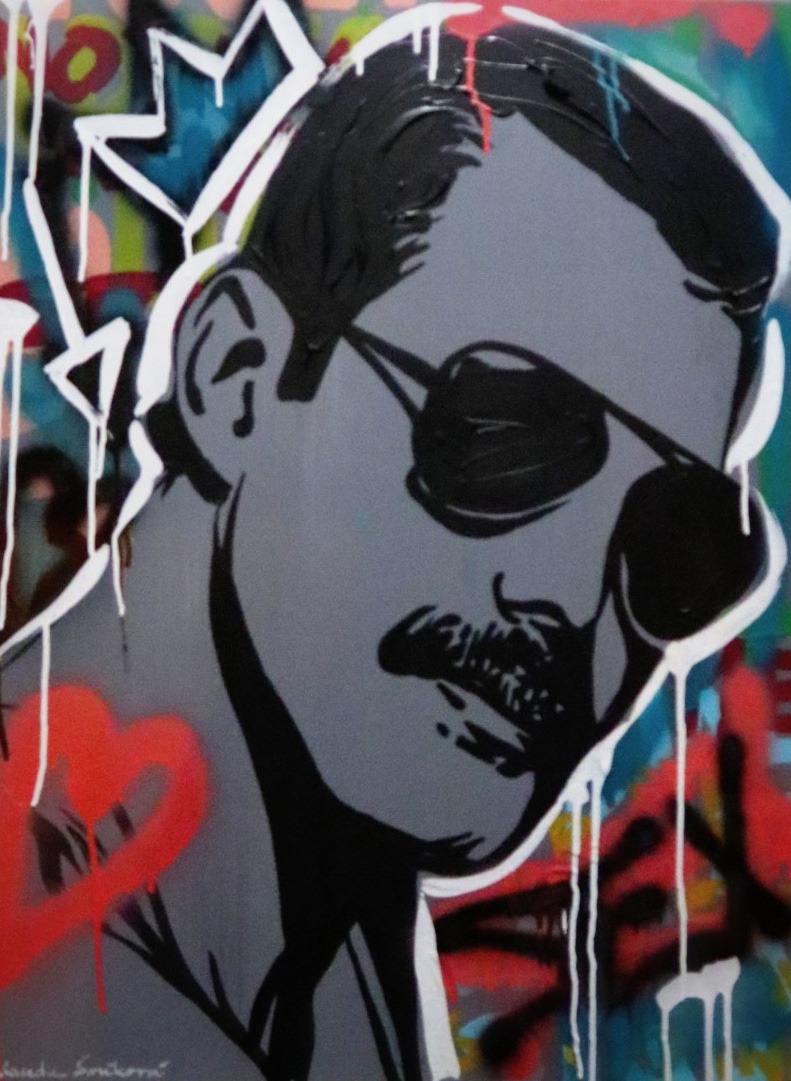 Freddie Mercury