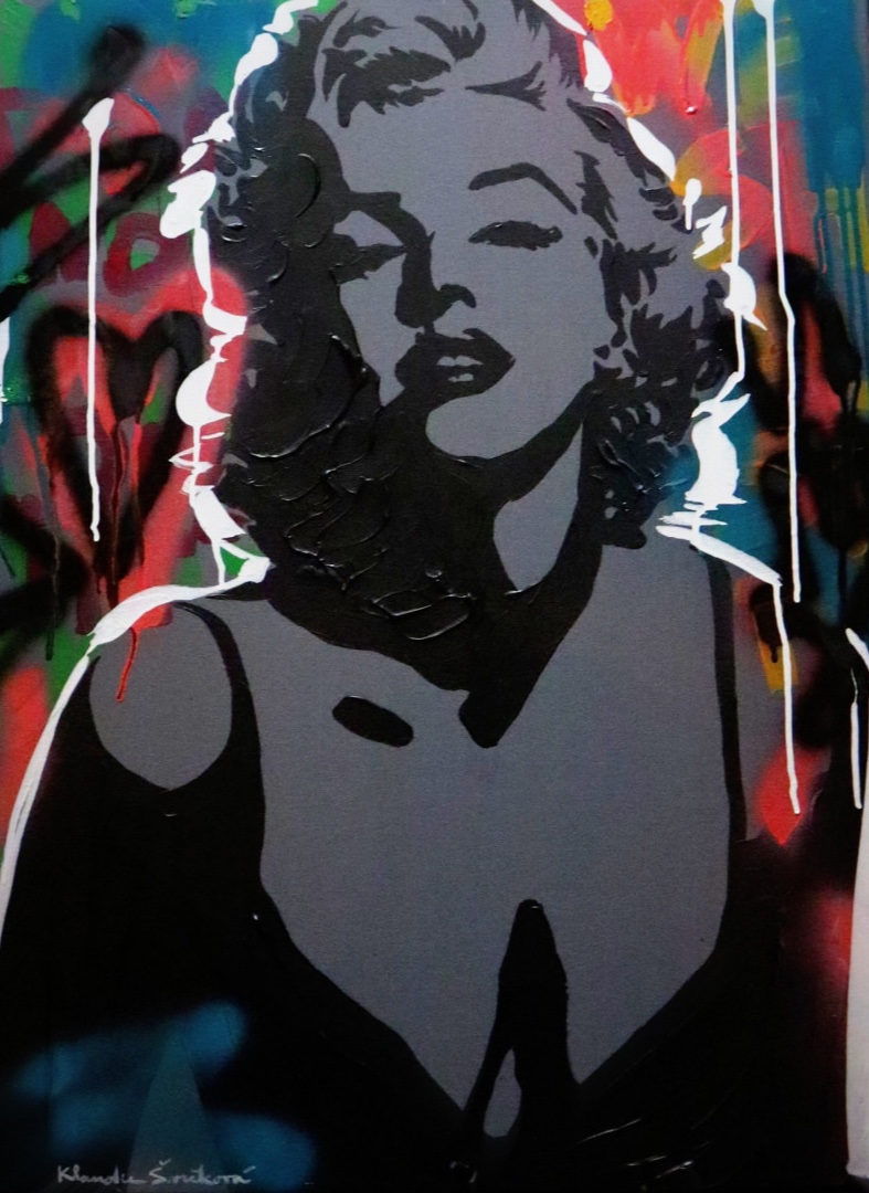 Marilyn Monroe