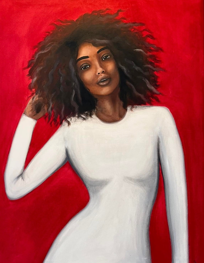 Sexy woman (Sexy Woman)