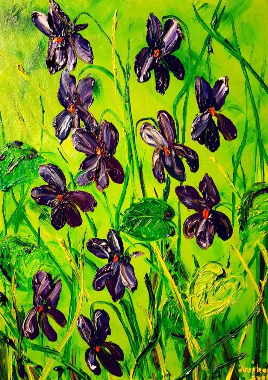 Fialky (Violets)
