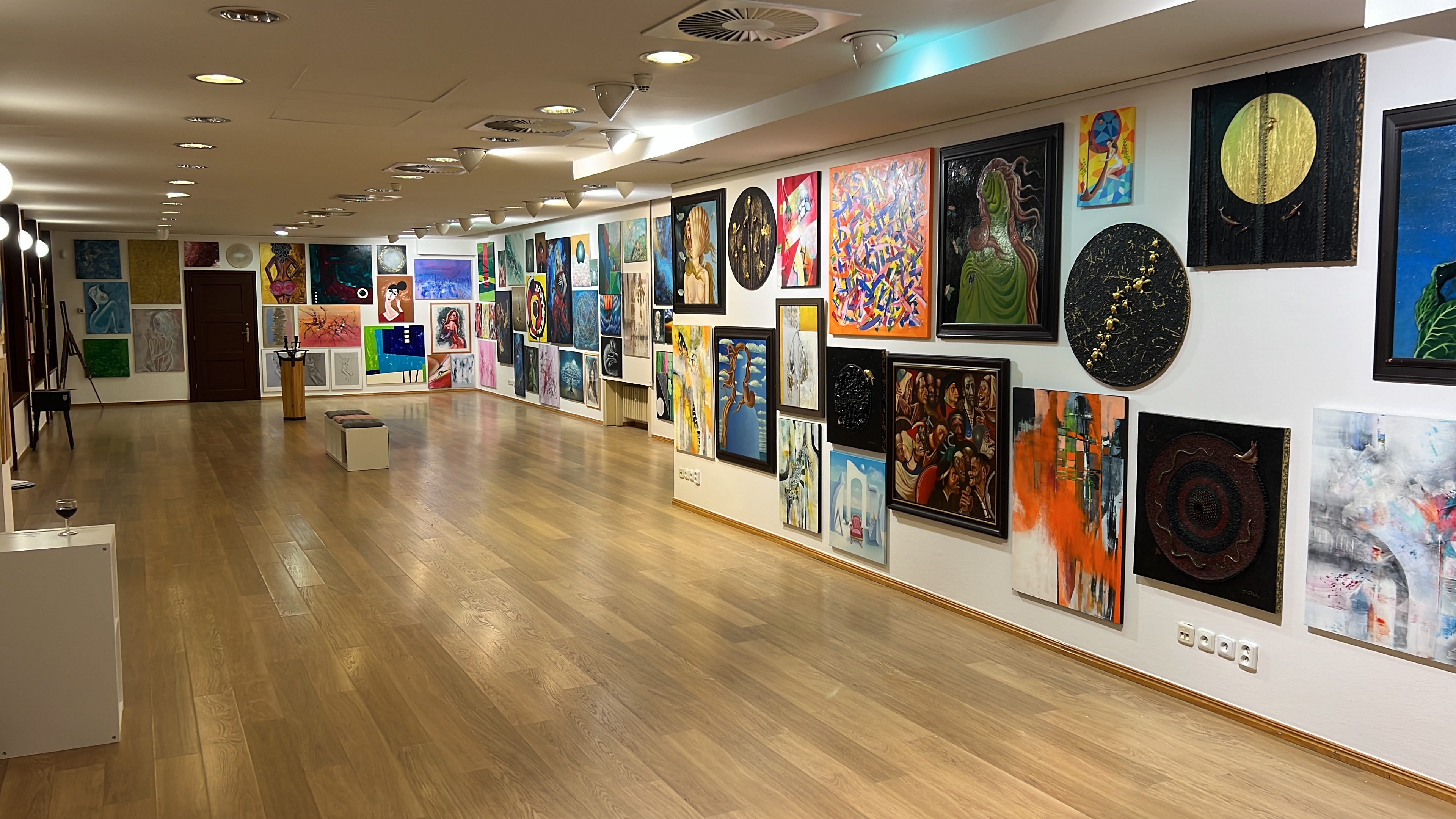 Original Gallery Prague