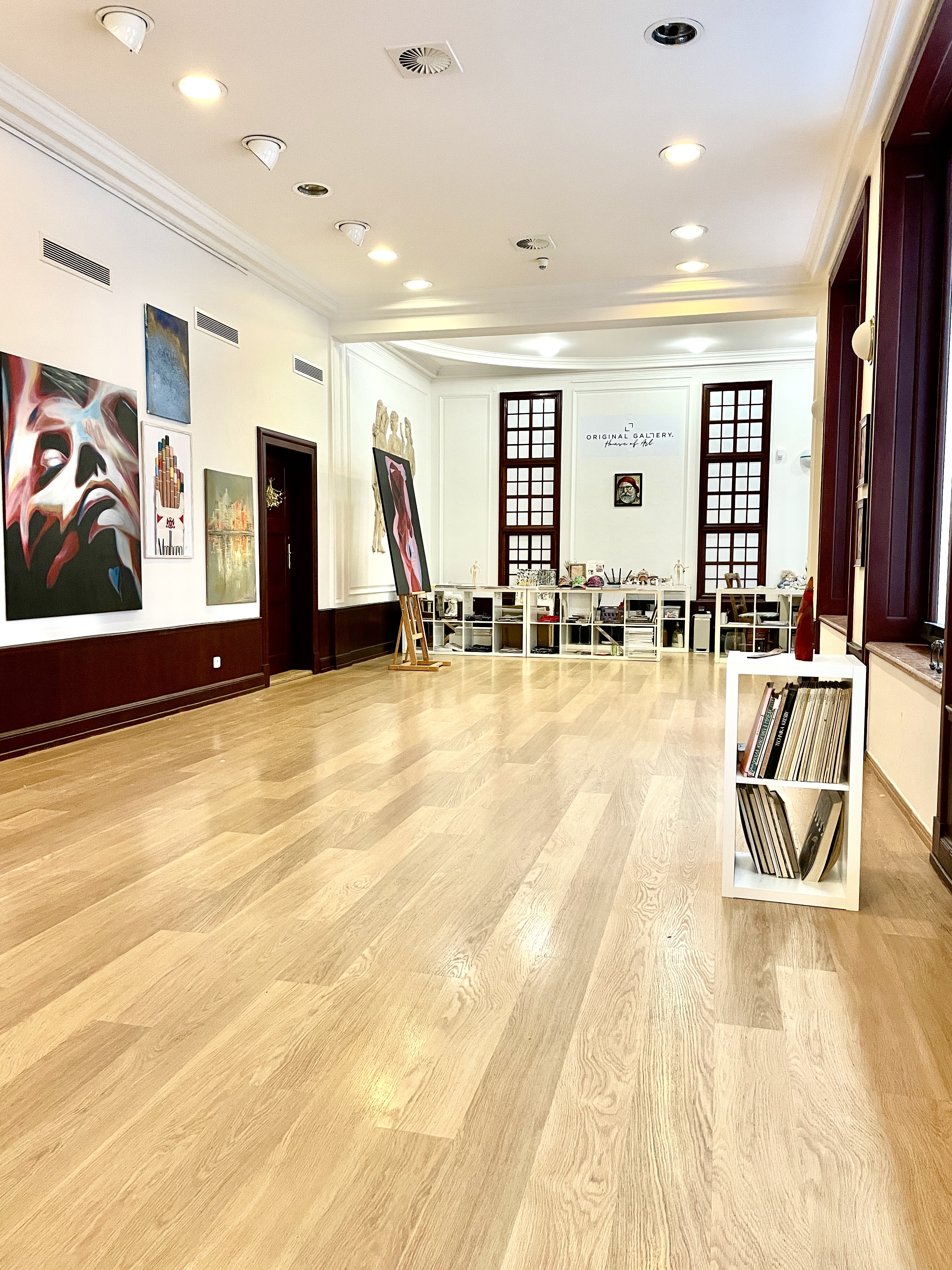 Original Gallery Prague