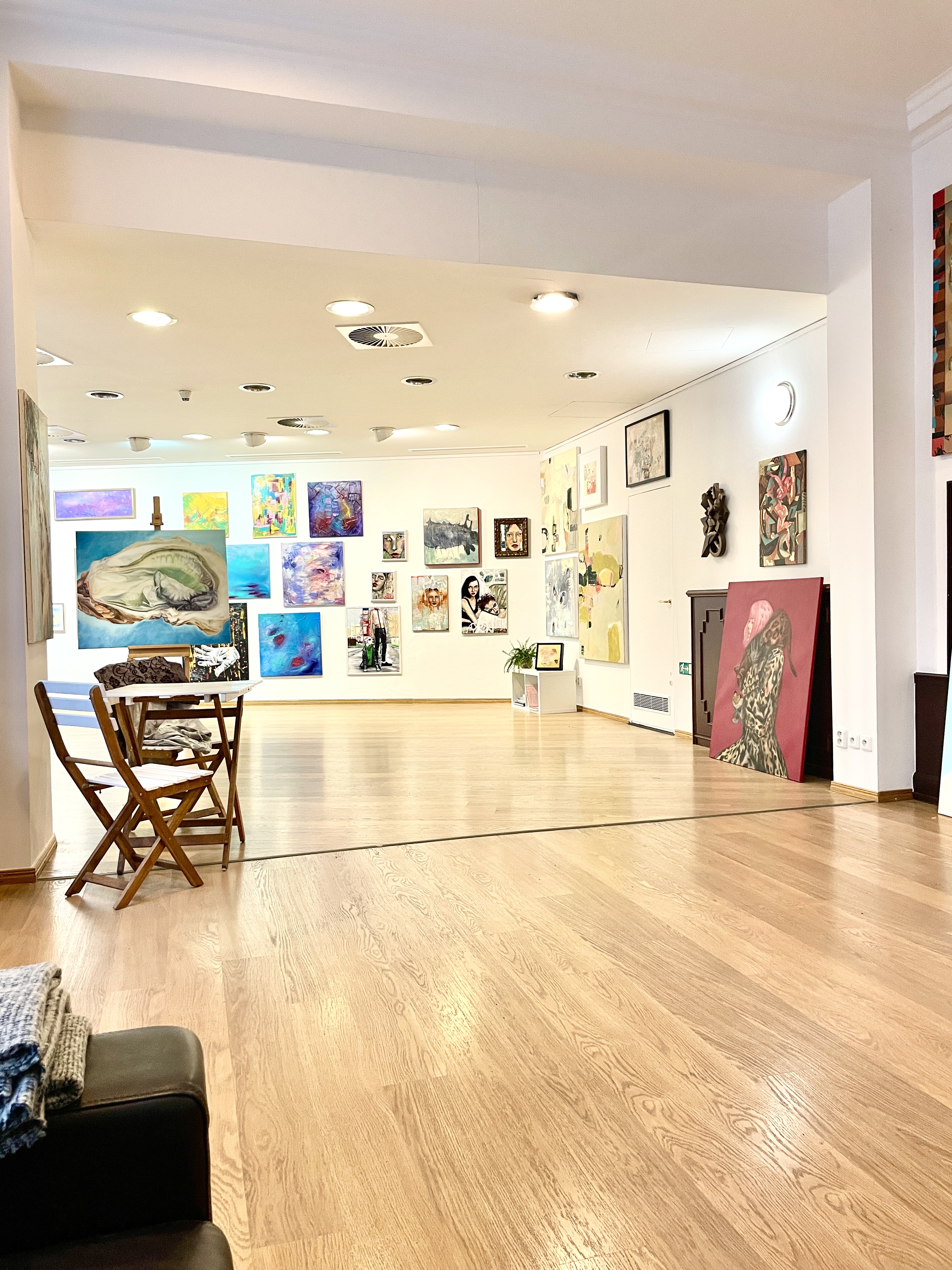 Original Gallery Prague