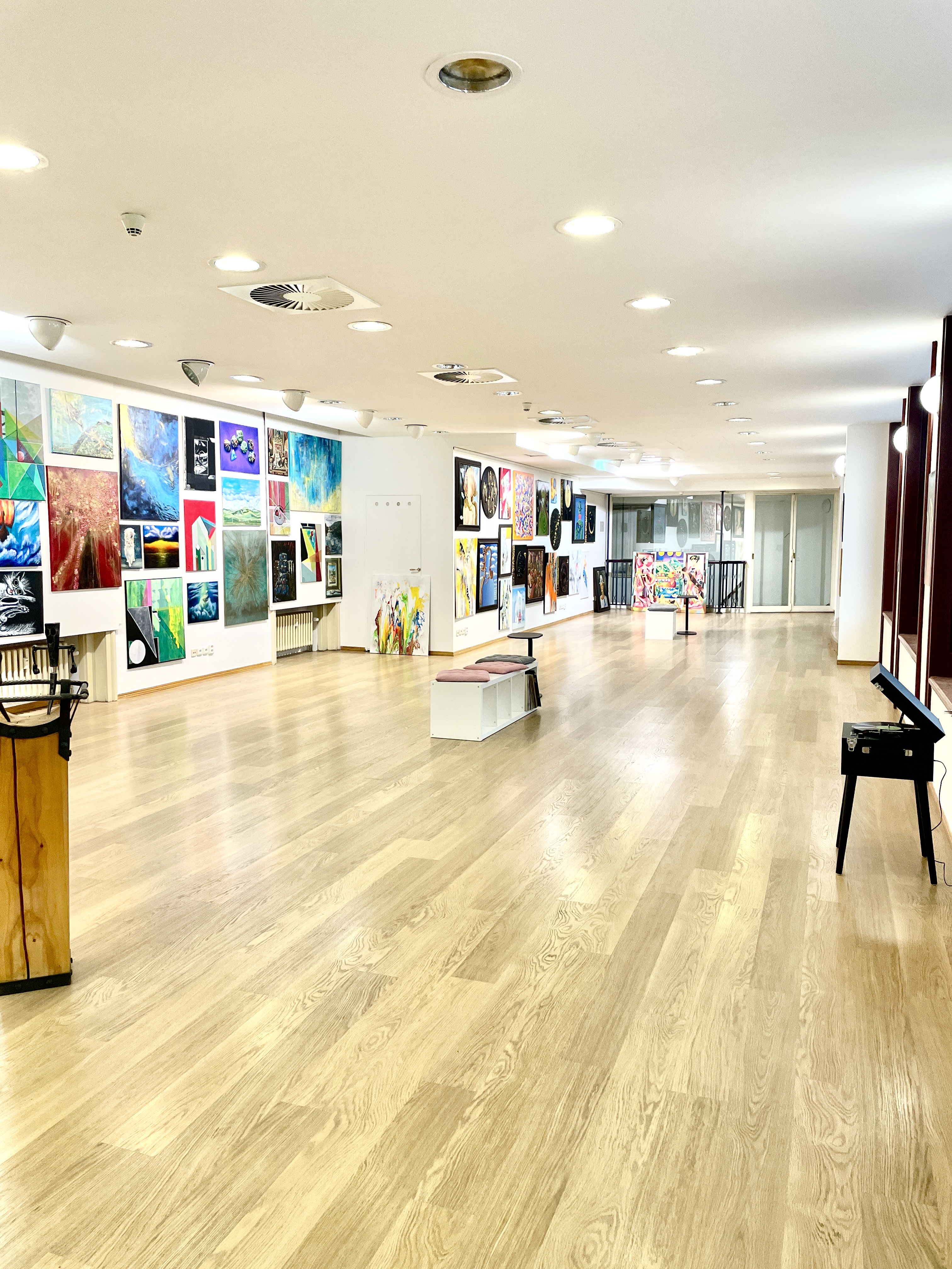 Original Gallery Prague