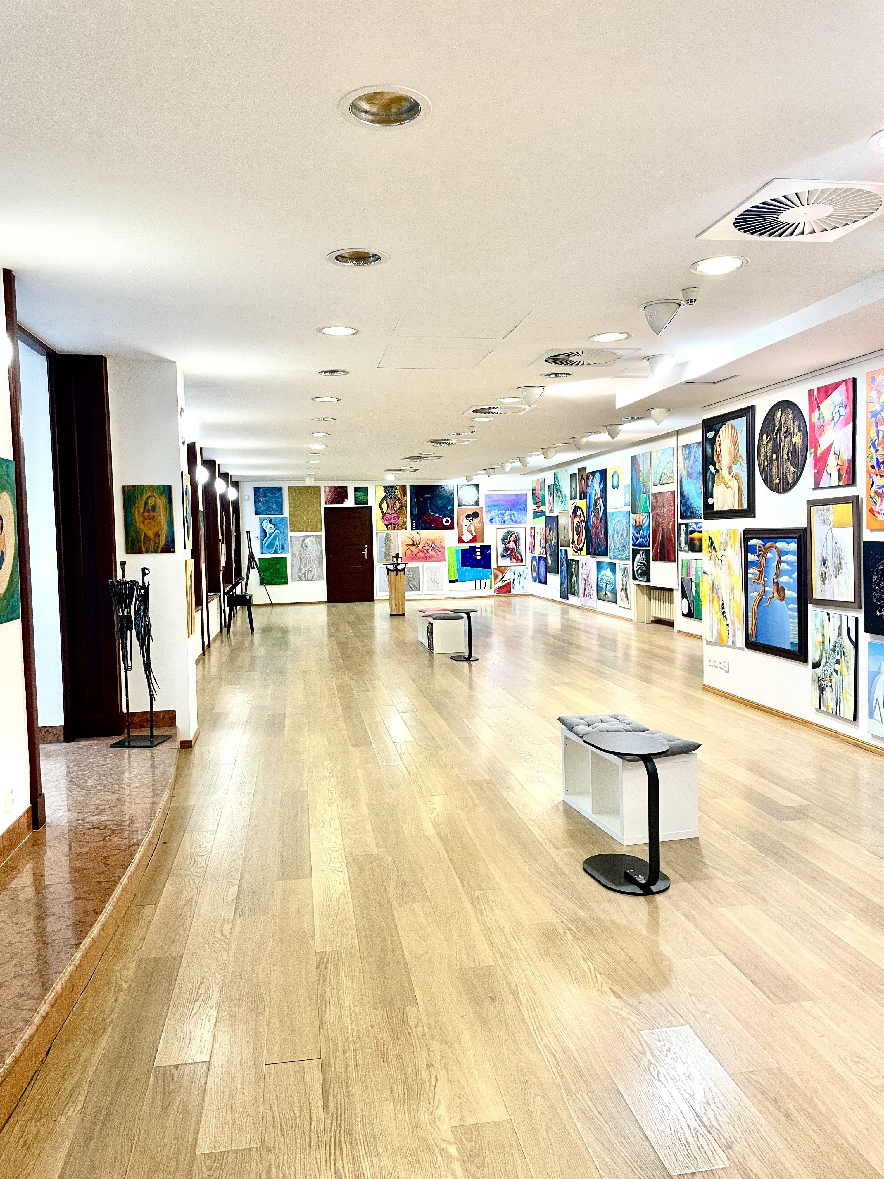 Original Gallery Prague