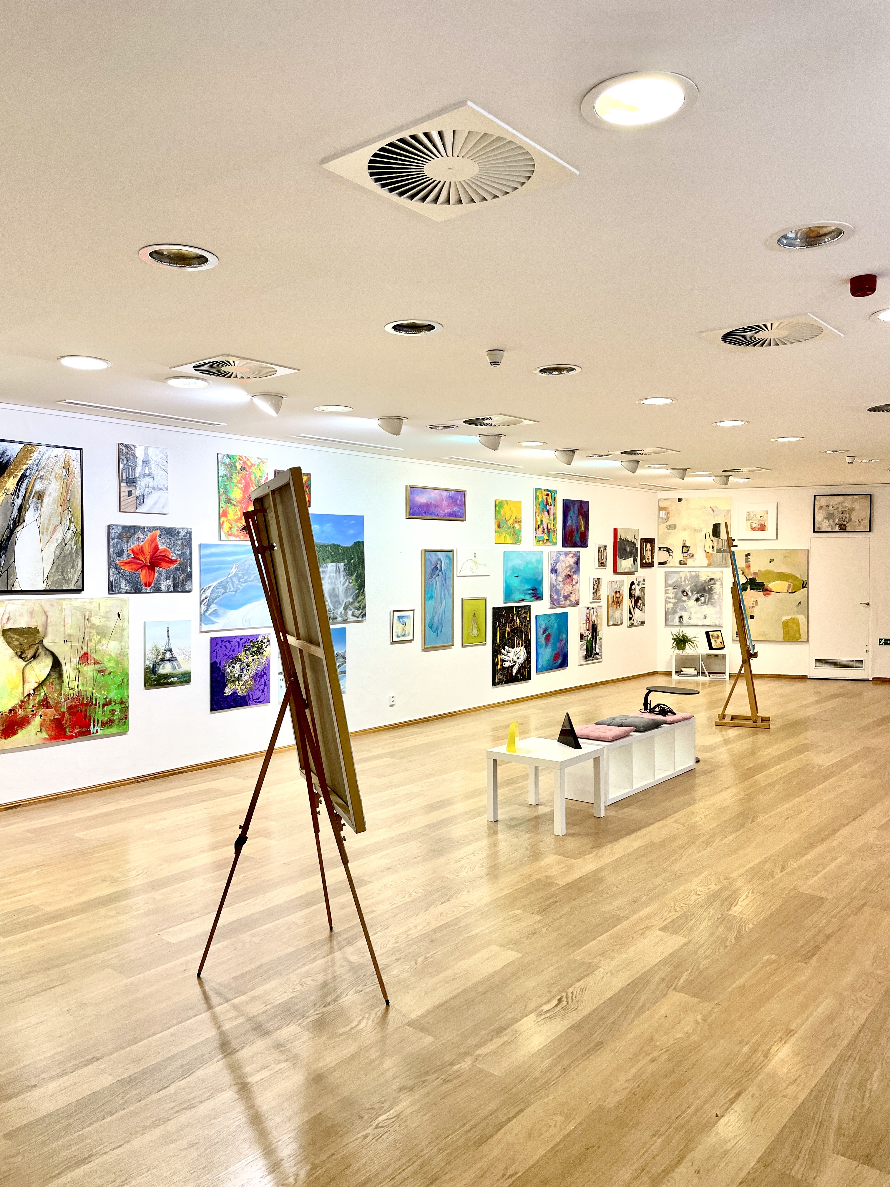 Original Gallery Prague