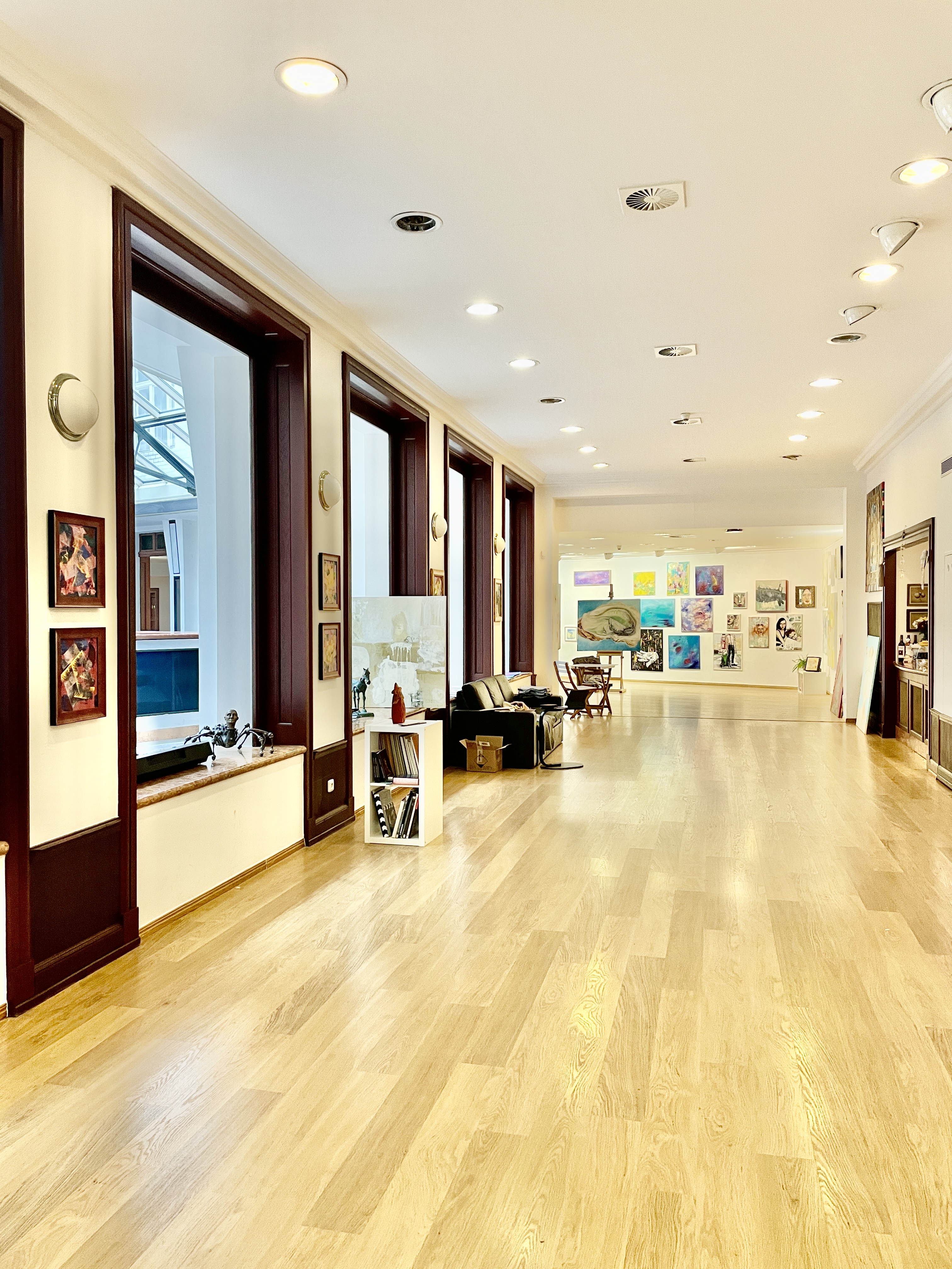 Original Gallery Prague