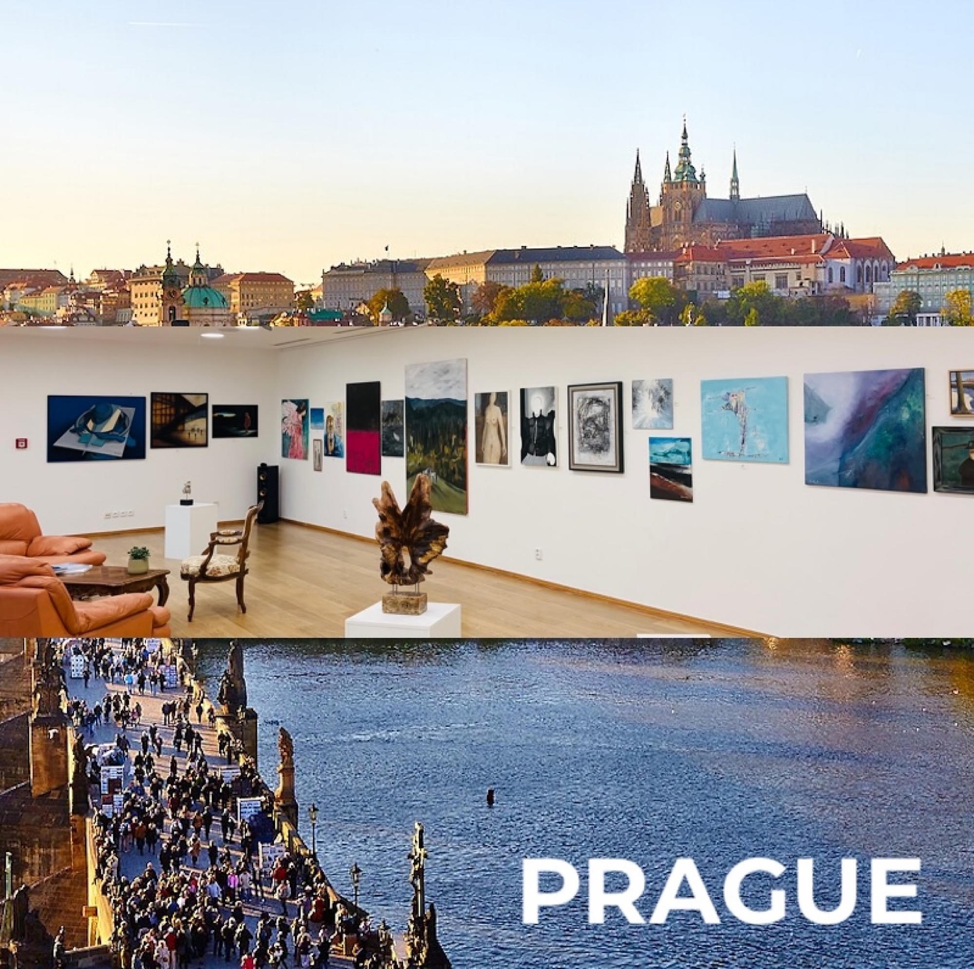 Galerie obrazů Praha, Palác Adria