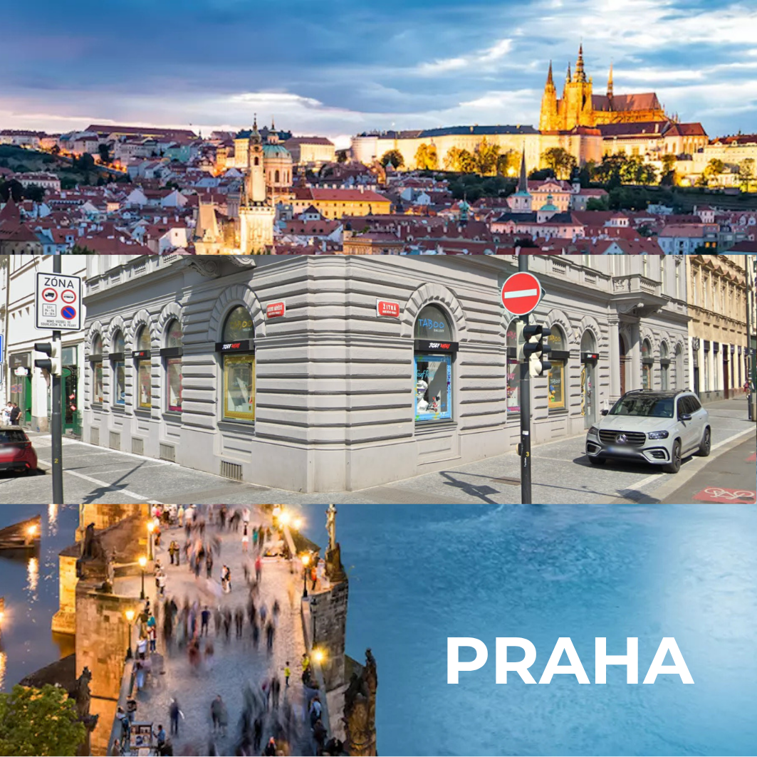 Galerie obrazů Praha
