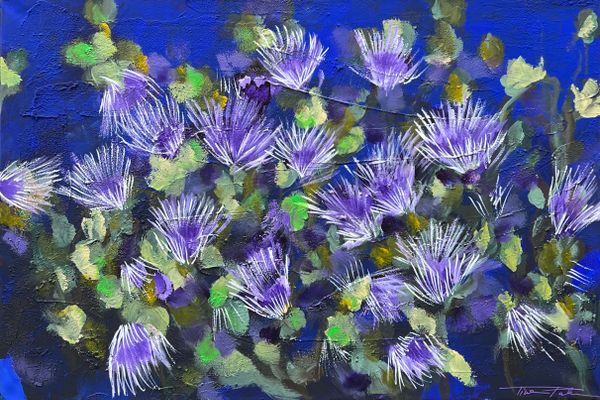 Thistles II.