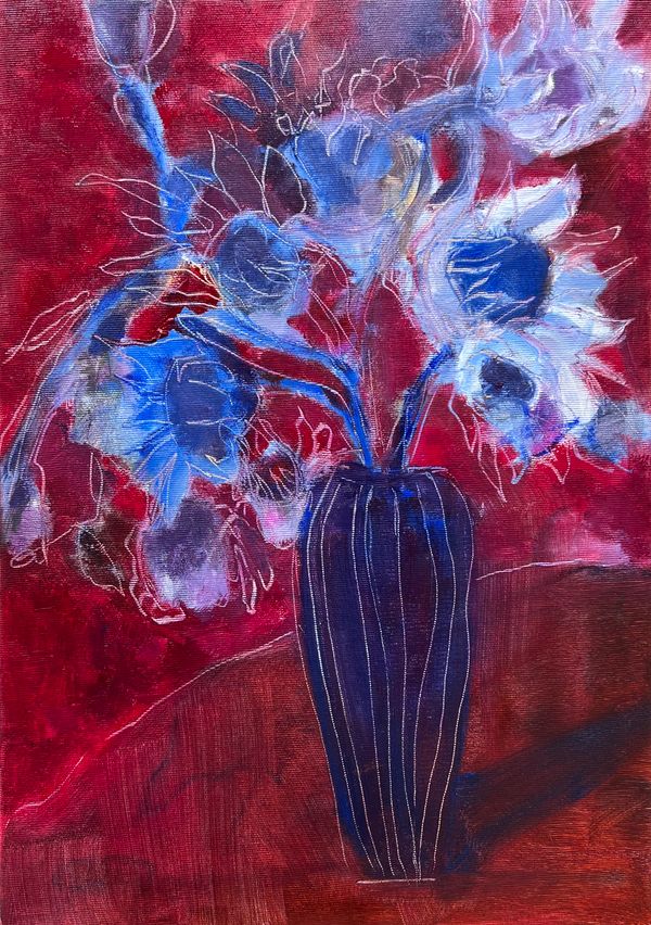 Sunflowers III.