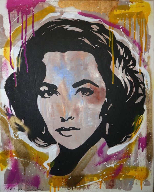 Elizabeth Taylor