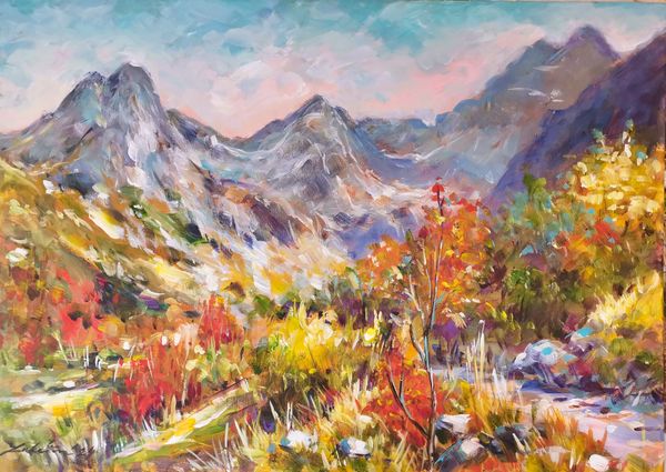 Výlet do hôr - Vysoké Tatry