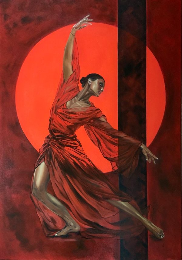 Scarlet