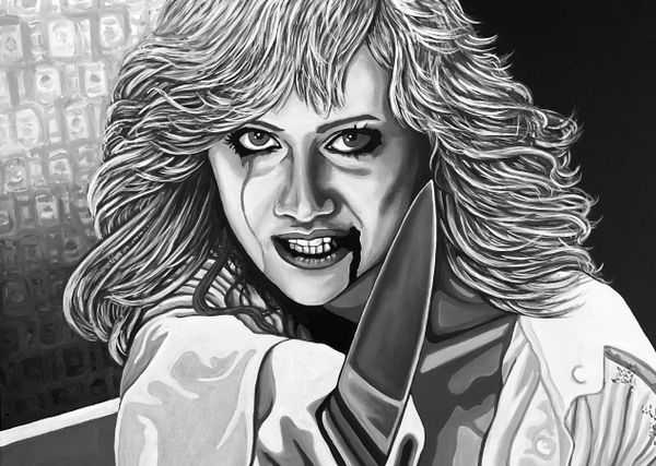 Portrait of Shellie