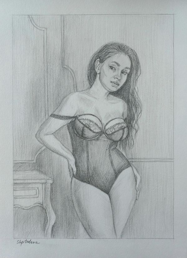 Boudoir moods