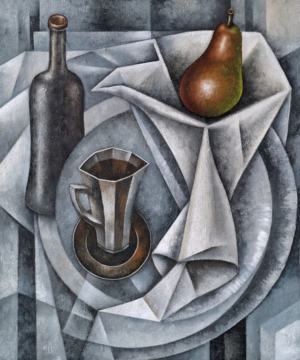 The Quiet Table