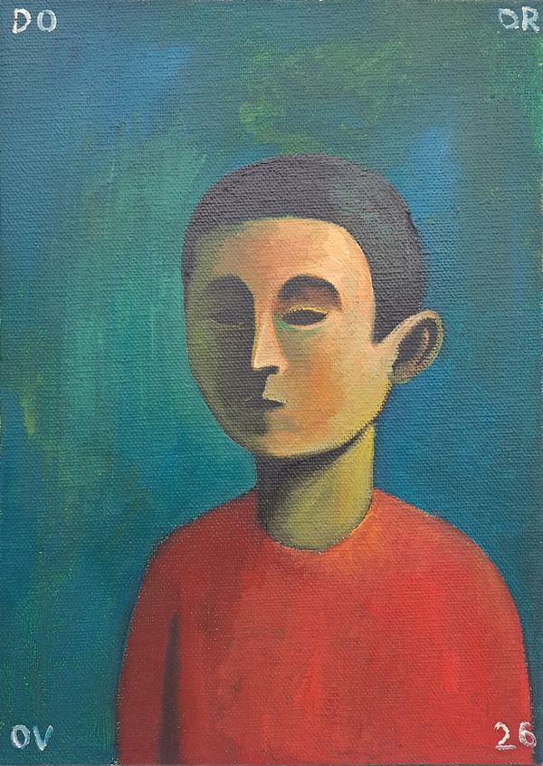 A boy