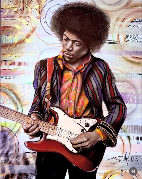 Jimi Hendrix