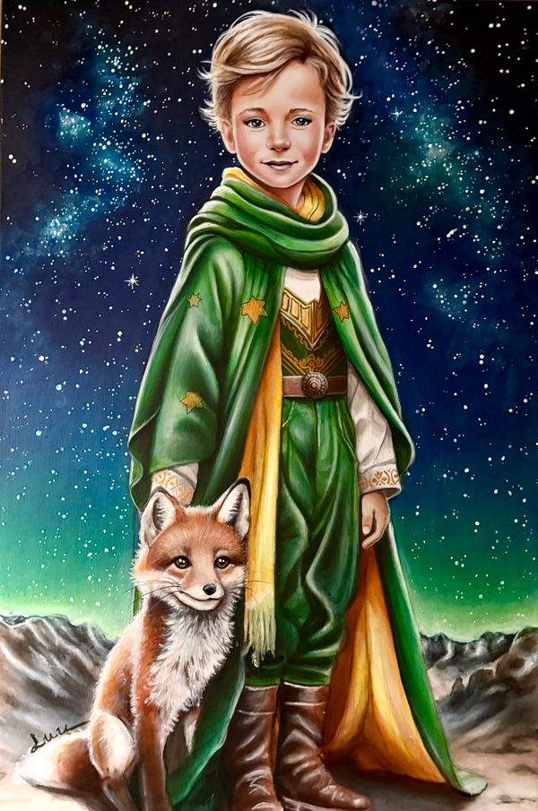 Malý princ