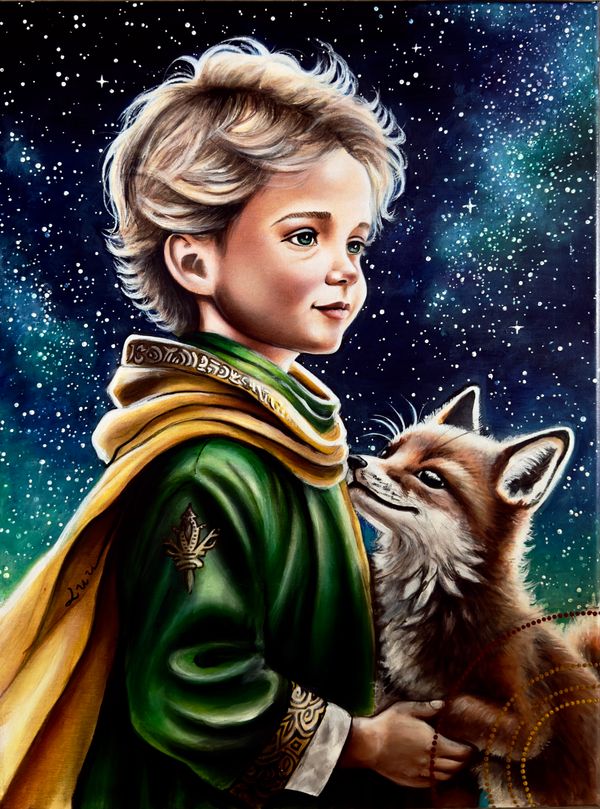 Malý princ II