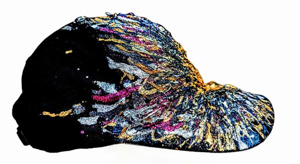 darkness art cap - ASTRA NOIR