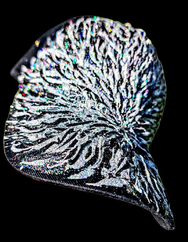 darkness art cap - ARGENTUM GALAXIA