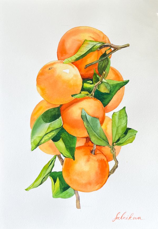 Oranges