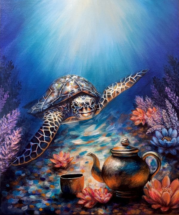 Secret of the Ocean