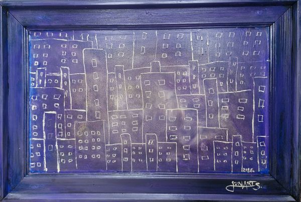 Purple City