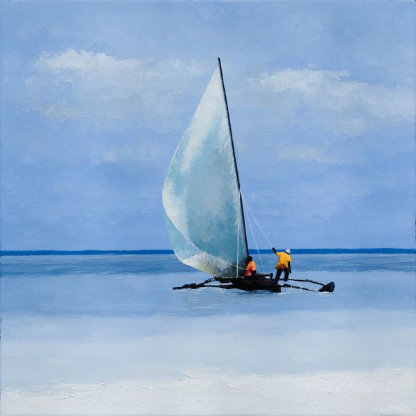 In the Rhythm of the Waves