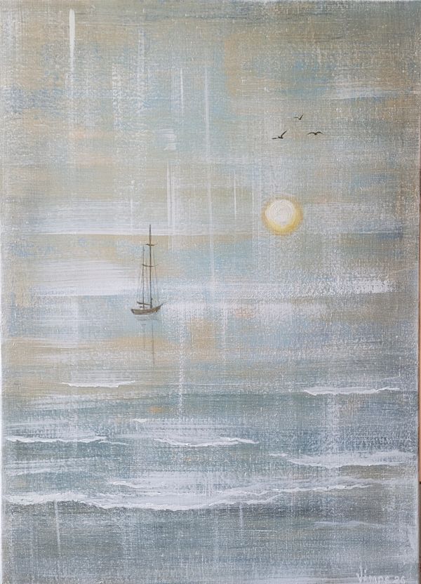 Silent horizon