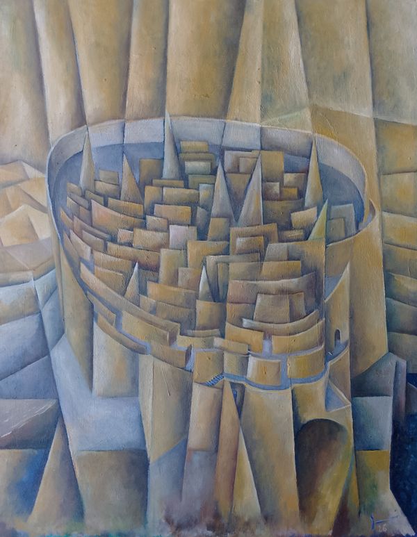 Město Labyrint
