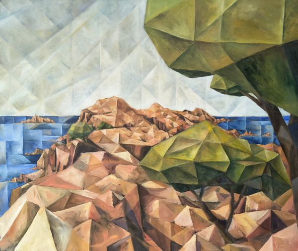 Moře a Esterel