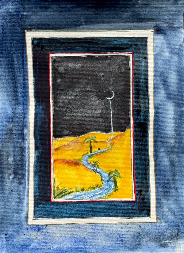 The Moonriver