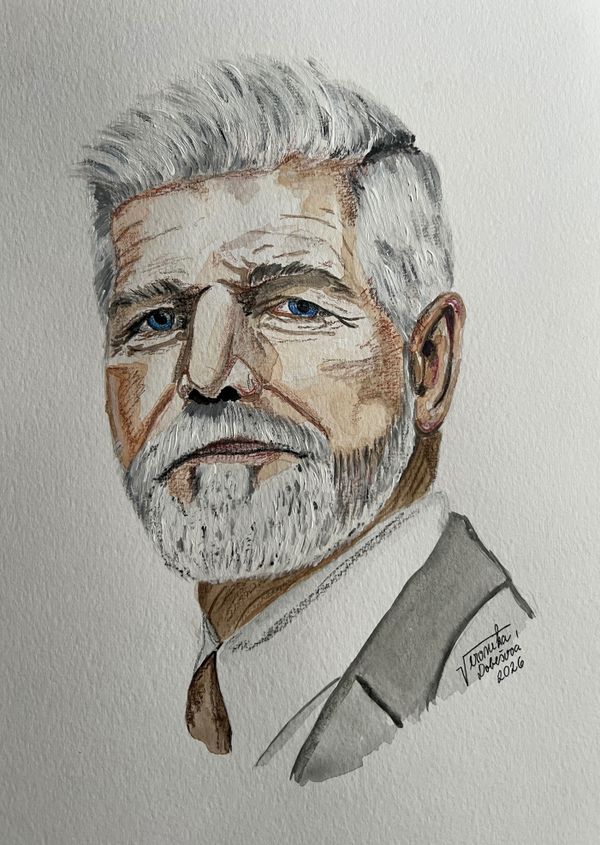 Prezident Petr Pavel